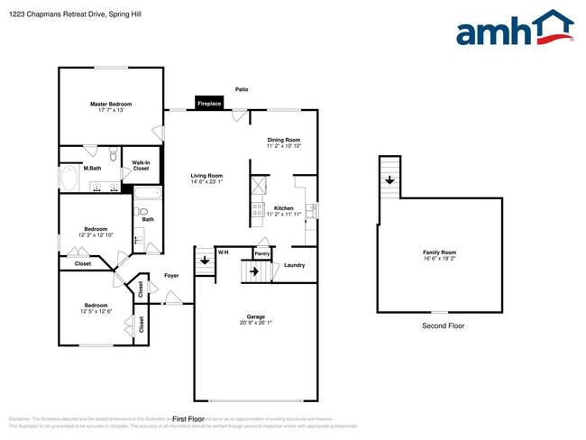 Building Photo - 1223 Chapmans Retreat Dr
