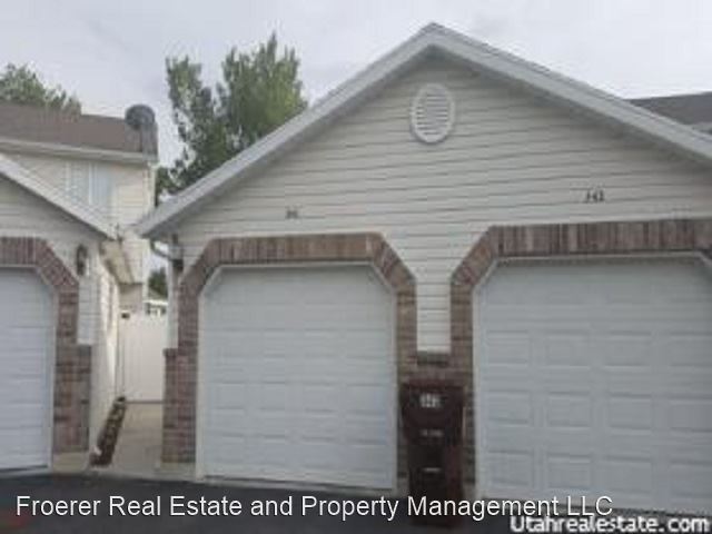 Foto del edificio - 2 br, 2 bath House - 341 W 1925 N