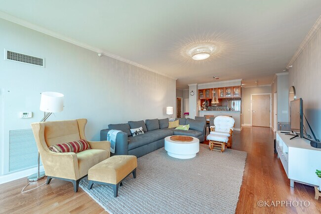 Foto del edificio - 1629 S Prairie Ave