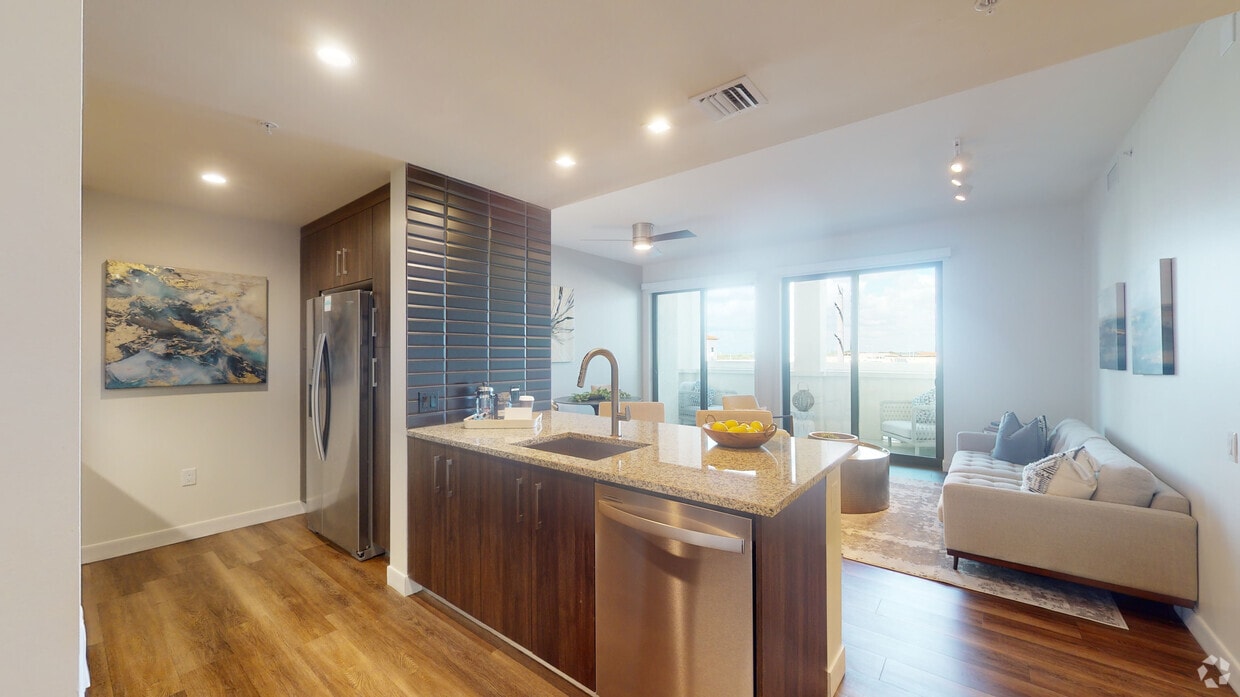 Photo - Life Time Living at Gables Station Apartments