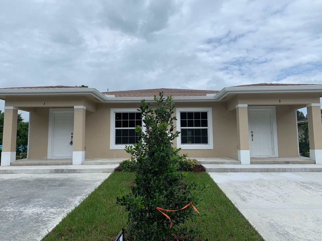 3523 S 7th St, Fort Pierce, FL 34982 House Rental in Fort Pierce, FL