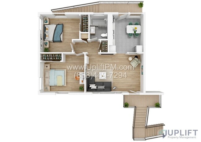 Building Photo - 4833 Castle Ave