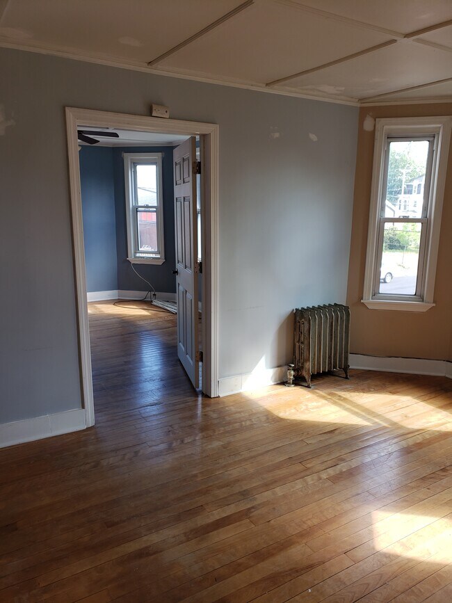 4th Bedroom Entrance - 6 Elm St