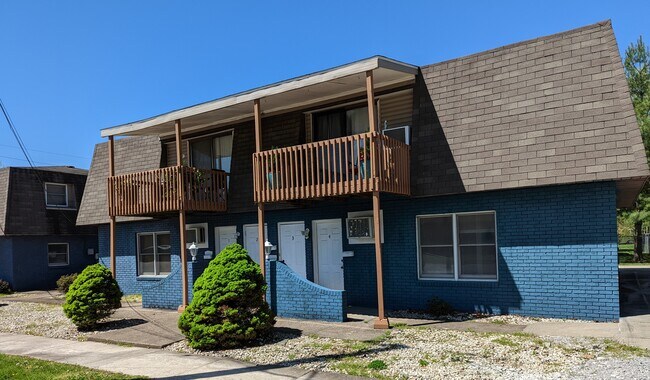 Foto del edificio - 902 N Logan St