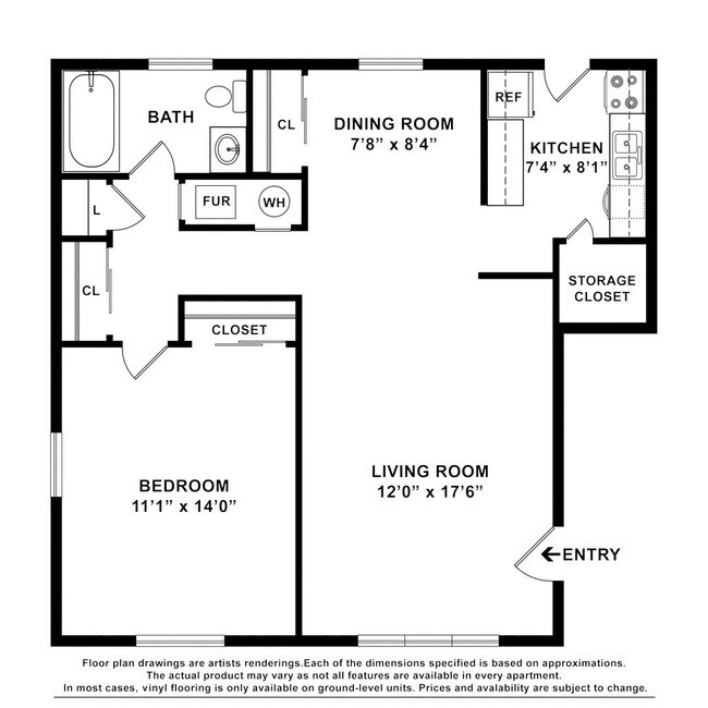 Foto del interior - Redmond Chase
