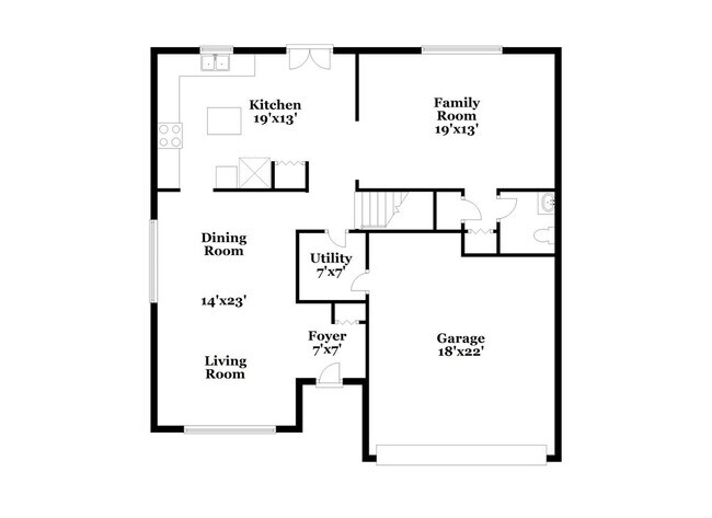 Foto del edificio - 14513 Lisalynne Ct