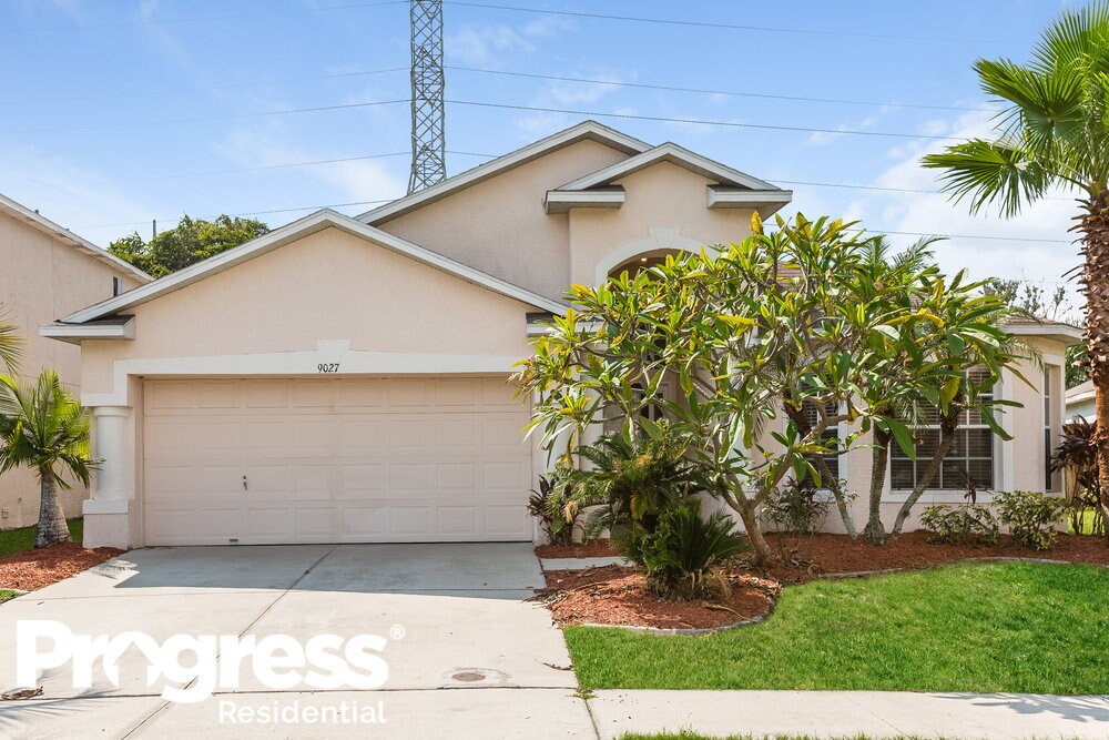 9027 Egret Cove Cir, Riverview, FL 33578 House Rental in Riverview