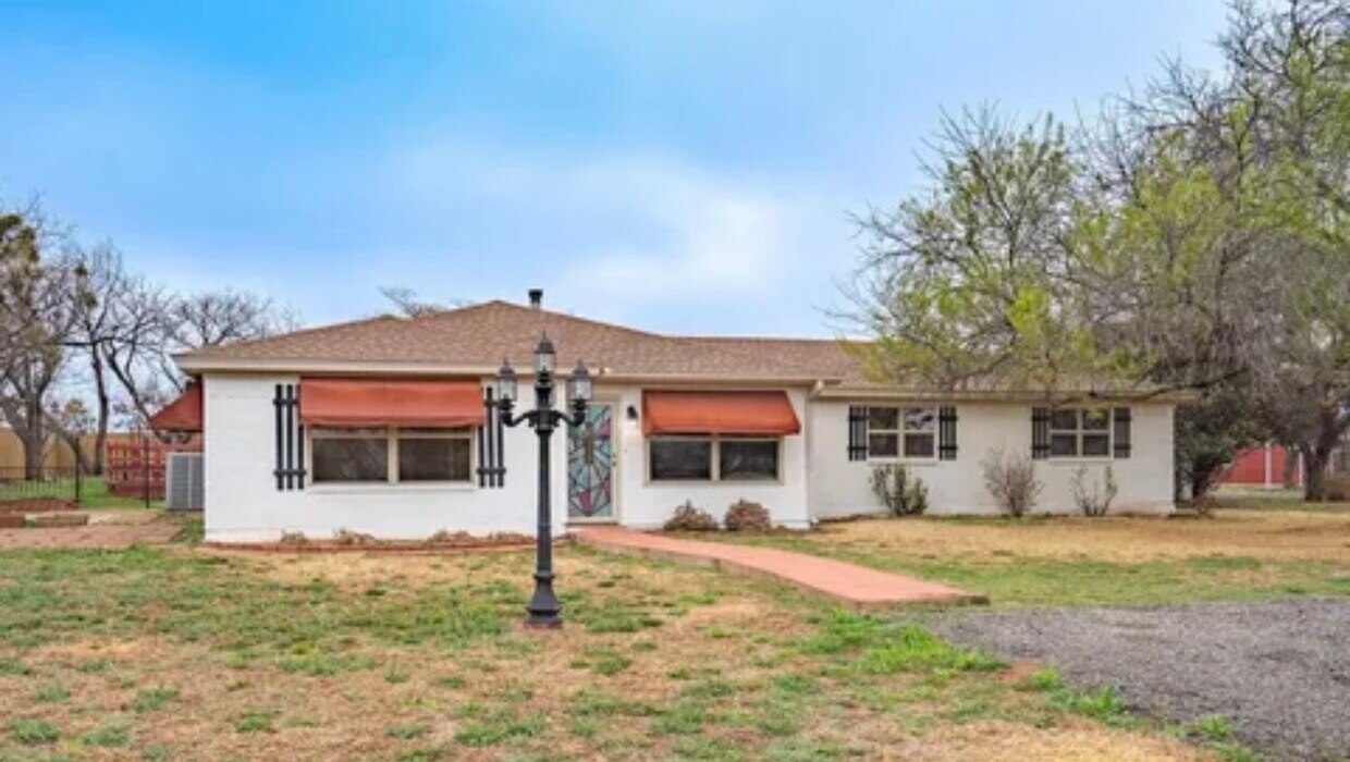 142 Palomino, Abilene, TX 79602 House Rental in Abilene, TX