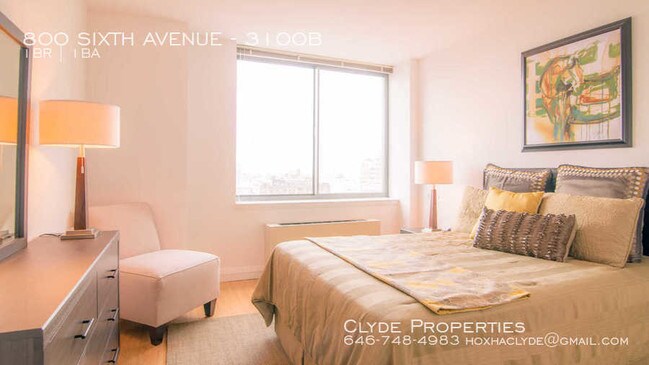 Foto del edificio - 800 6th Ave