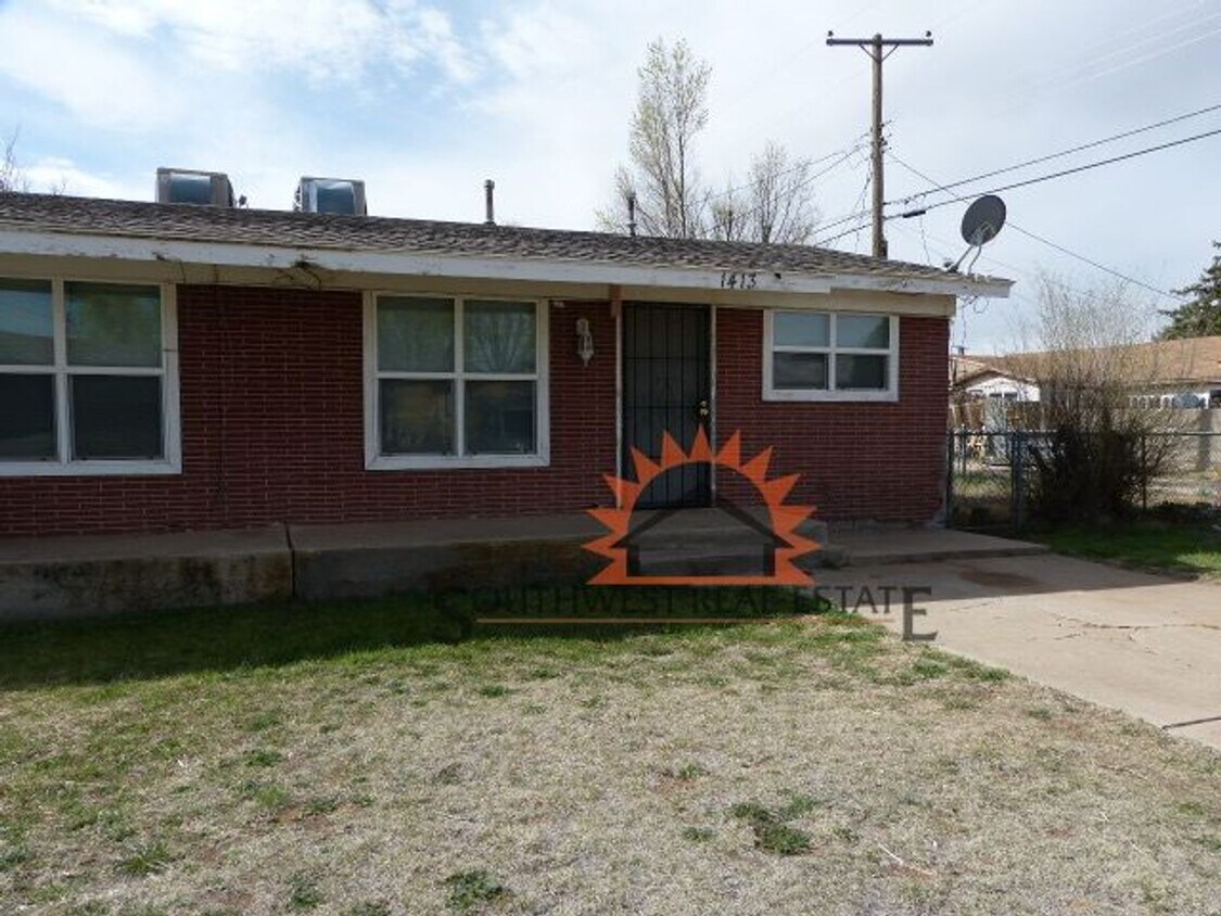 1413 W 10th St, Clovis, NM 88101 House Rental in Clovis, NM