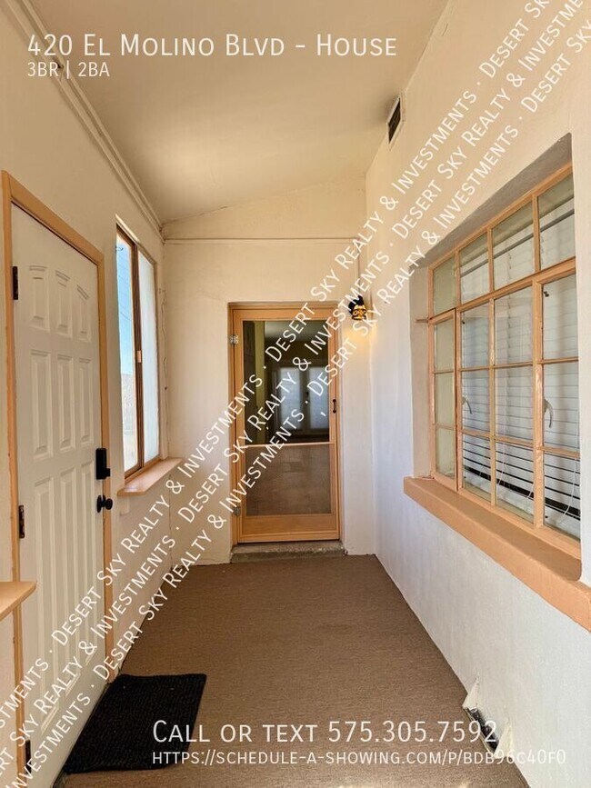 Foto del edificio - 420 El Molino Blvd