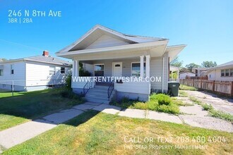 Building Photo - 246 N 8th Ave