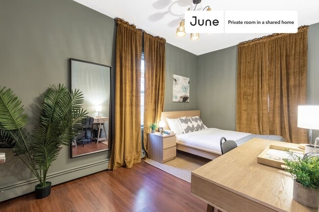 Private bedroom in 4 bed/1 bath Home - Private bedroom in 4 bed/1 bath Home