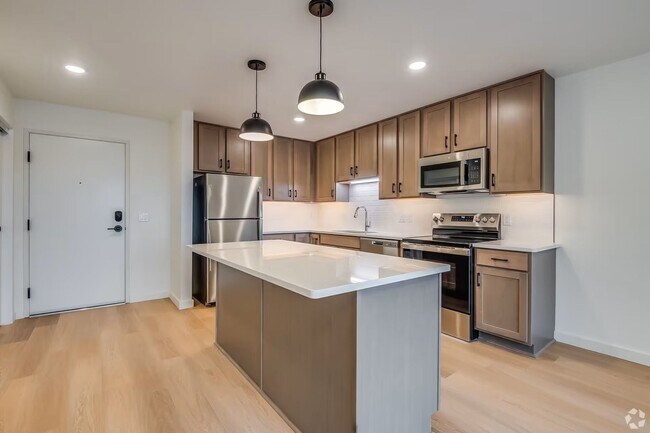 Foto del interior - Boatworks Flats