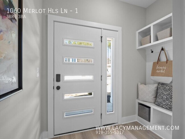 Foto del edificio - 1060 Merlot Hills Ln.