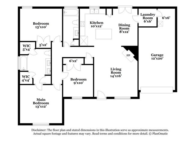 Foto del edificio - 1029 Windtree Trace