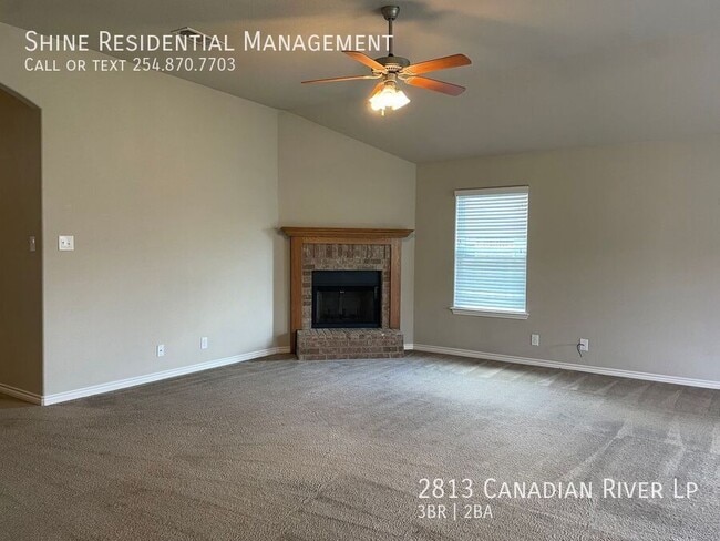 Building Photo - 2813 W Canadian River Loop