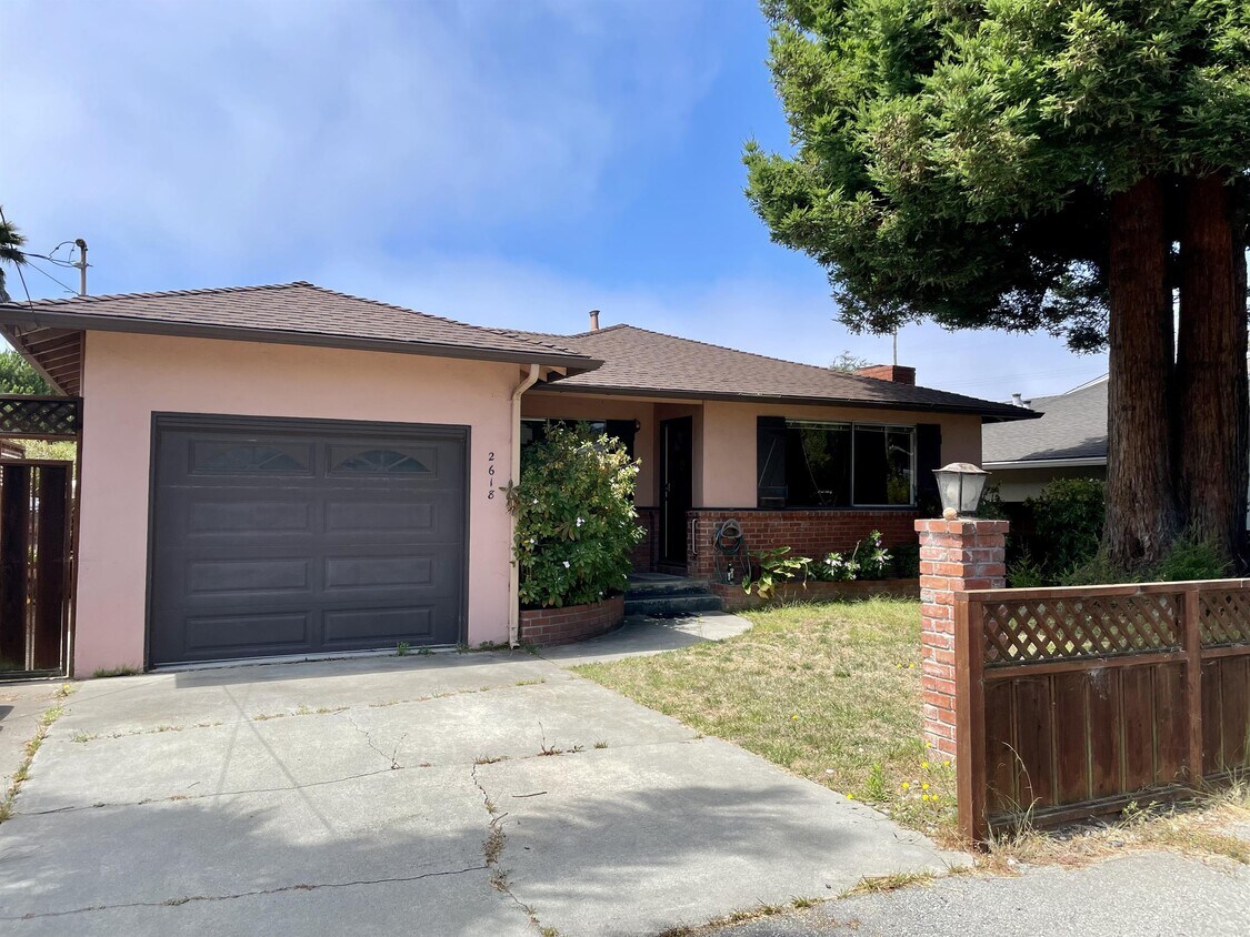 2618 Placer St, Santa Cruz, CA 95062 House Rental in Santa Cruz, CA