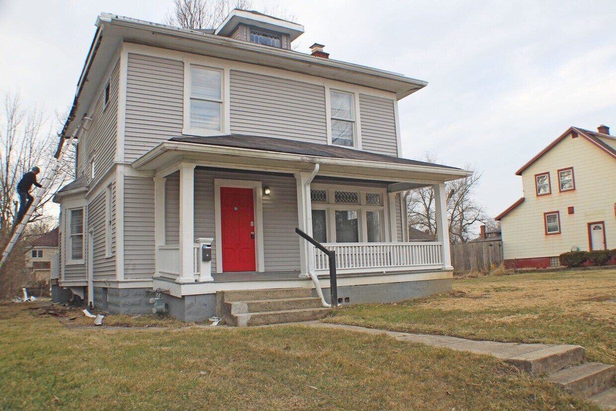 Oxford Home 50 Off First Full Month's Rent House Rental in Dayton