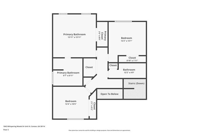 Foto del edificio - 1042 Whispering Woods Dr