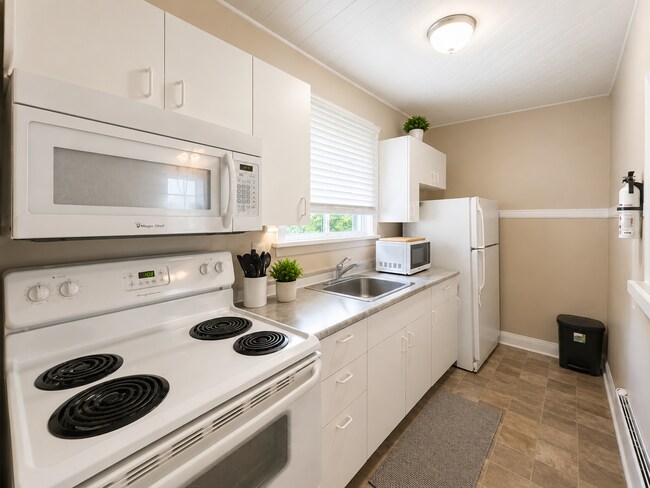 Photo du bâtiment - 4611 Morrison St