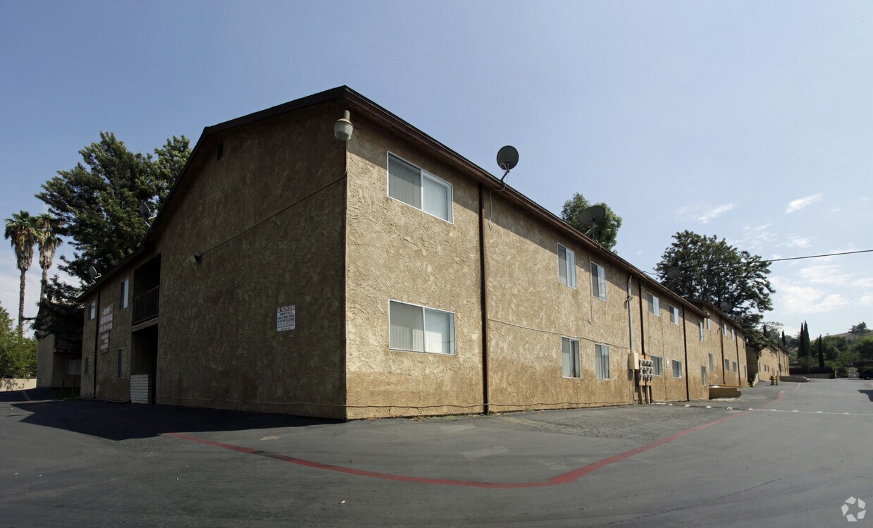 Foto del edificio - University Park Apartments