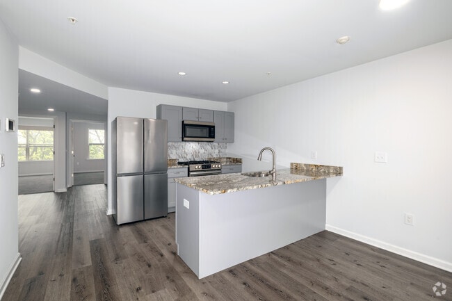 Interior Photo - City View Apartments