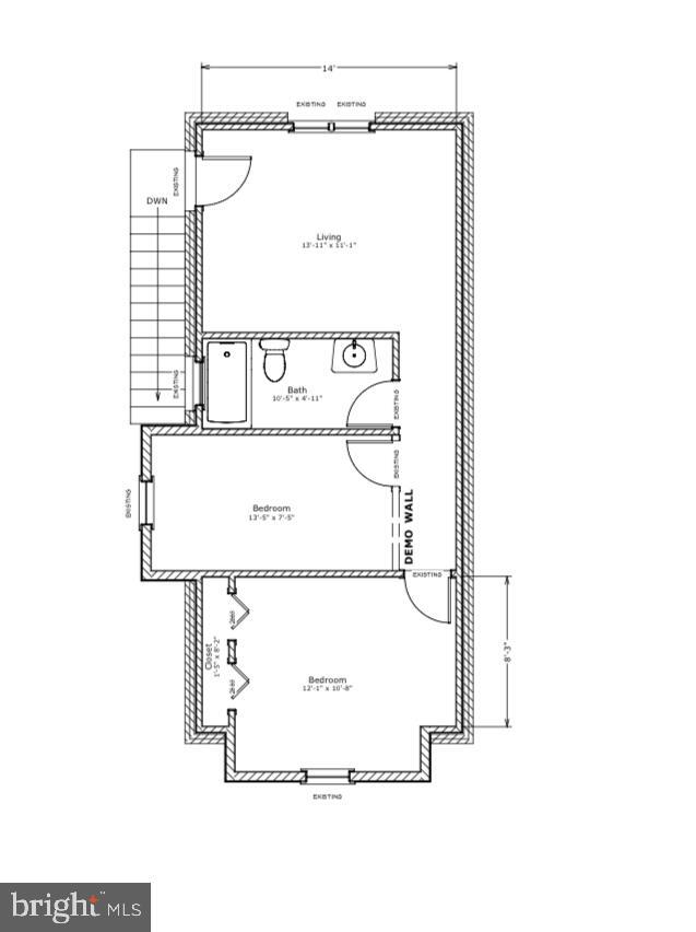 Building Photo - 2560 S Millick St