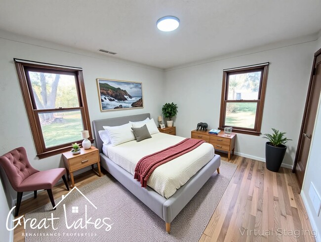 Building Photo - Beautiful 2 Bedroom 1 Bathroom now availab...