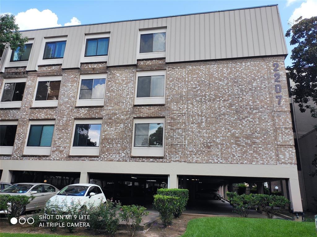 2207 S Braeswood Blvd Unit 41I, Houston, TX 77030 Condo for Rent in