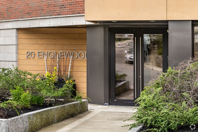 Entrance - 20 Englewood Ave