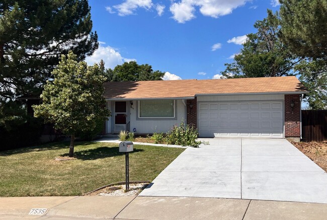 Photo - Refreshed Arvada Ranch with 3 Bedrooms, 1 Bathroom and a 2-Car Attached Garage House