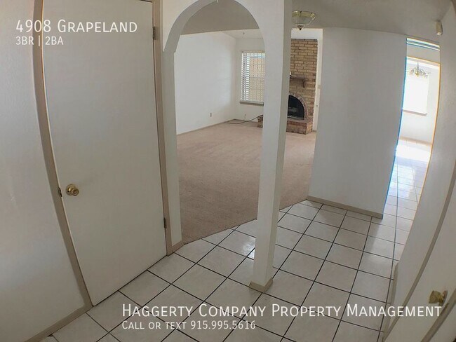 Foto del edificio - 4908 Grapeland-