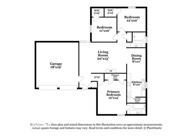 Foto del edificio - 6540 Old Mill Cir