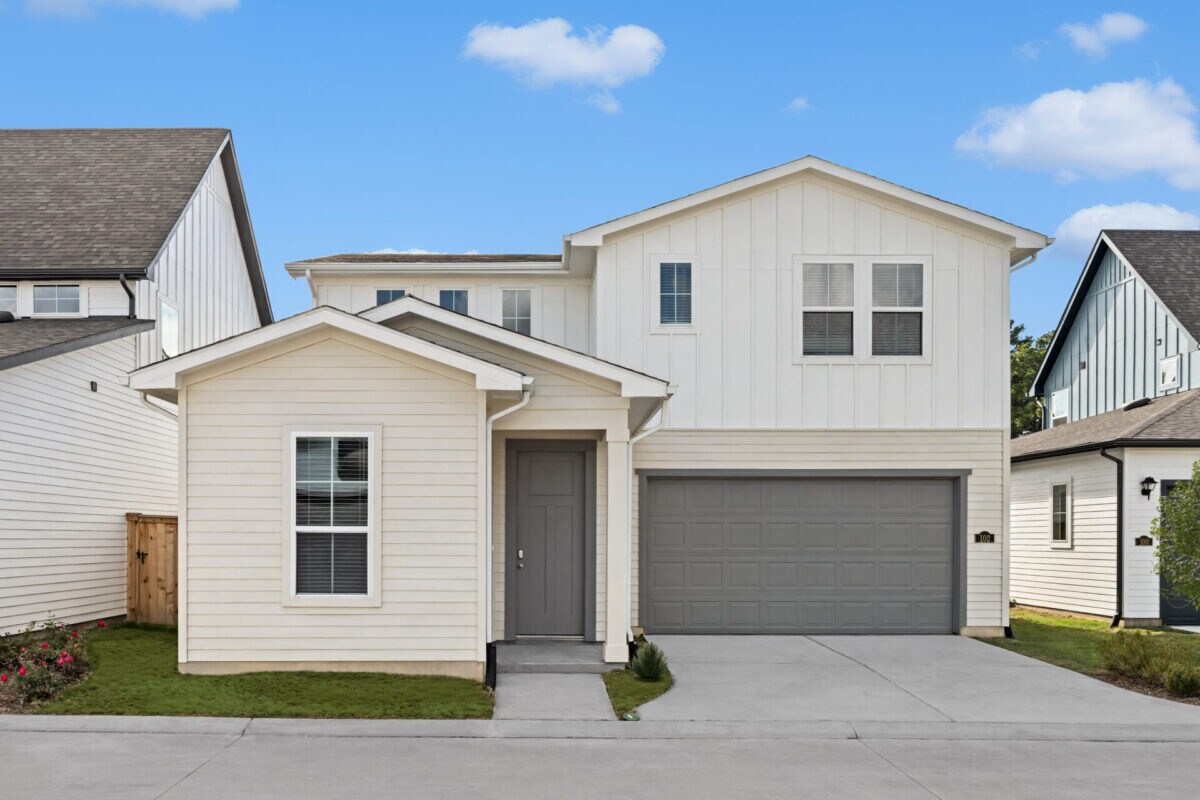 Tricon Willow Creek Houses for Rent Tomball, TX