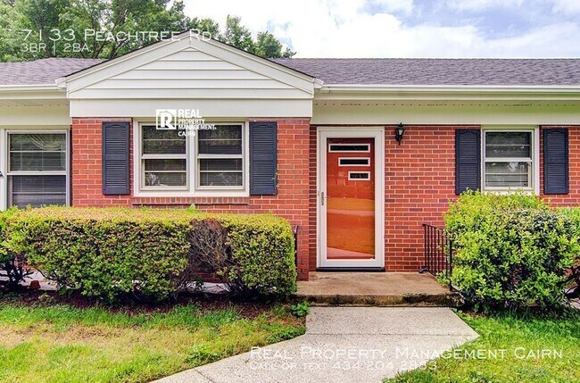Foto del edificio - 7133 Peachtree Rd