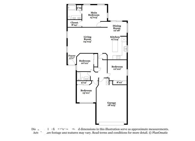 Foto del edificio - 12530 W Willow Ave