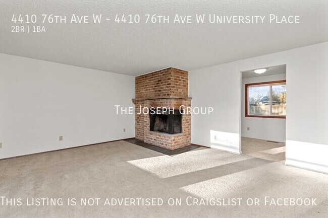 Foto del edificio - Sun-filled 2BD/1BA in University Place Duplex