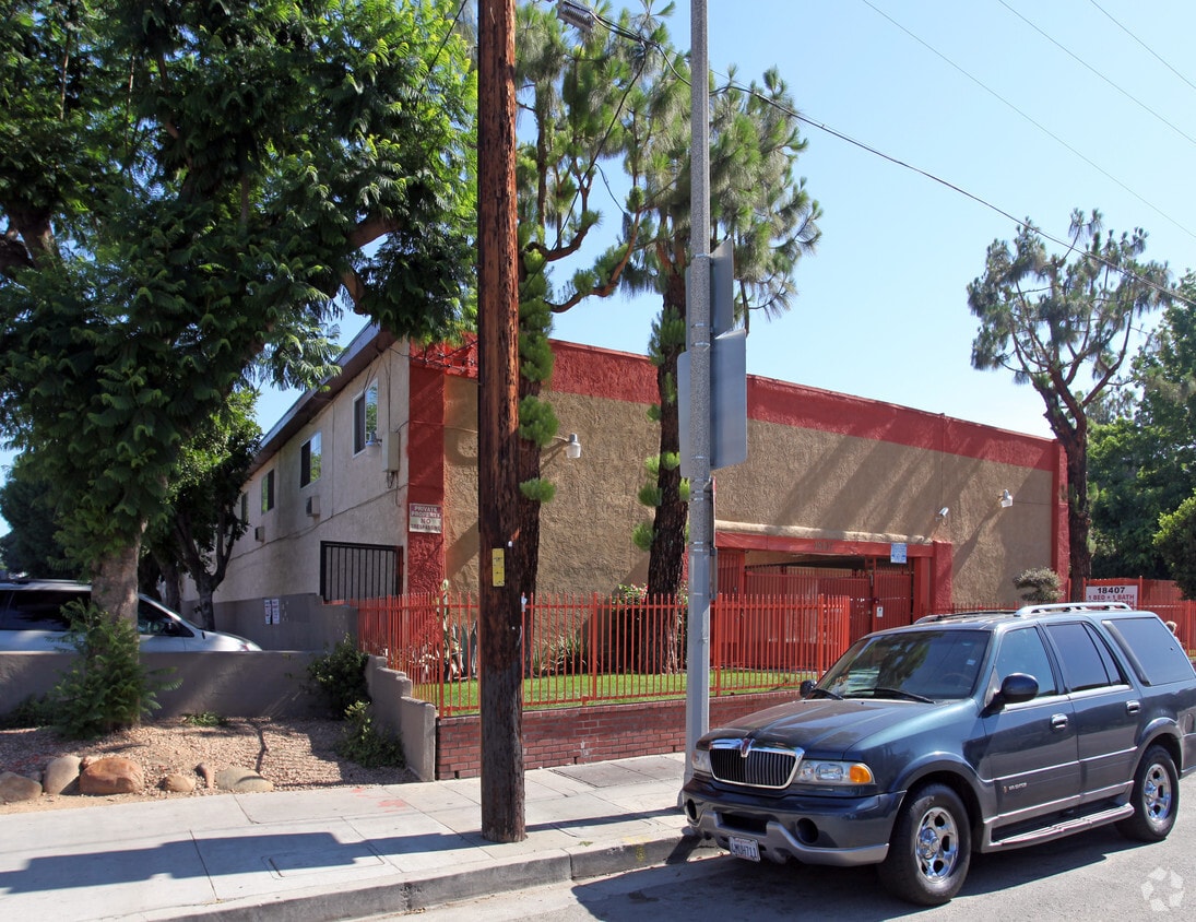 Building Photo - The Pacifica Apartments