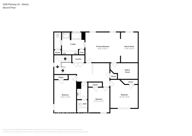 Foto del edificio - 4536 Parkway Cir