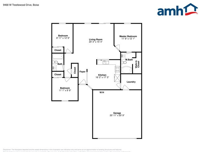 Building Photo - 9468 W Trestlewood Dr