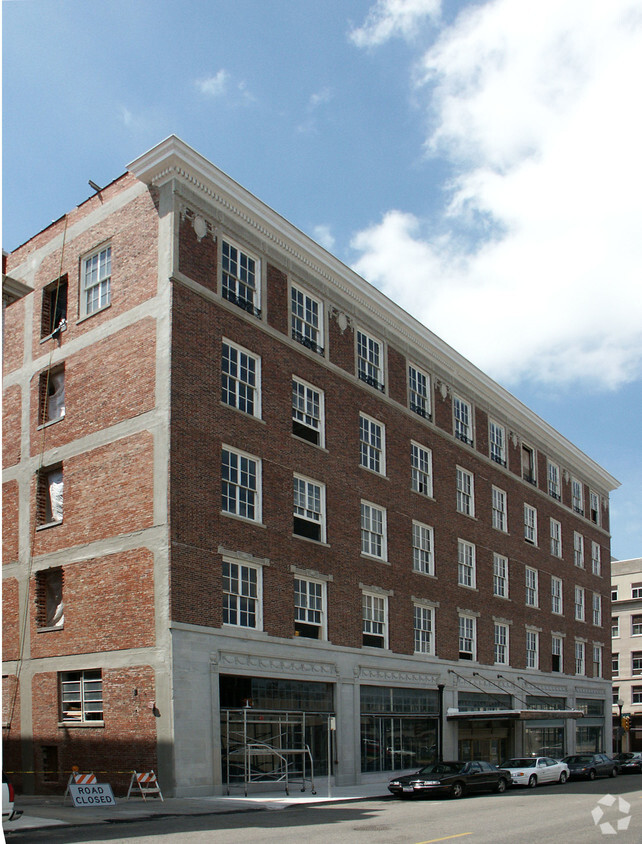 Primary Photo - Townsend & Wall Bldg