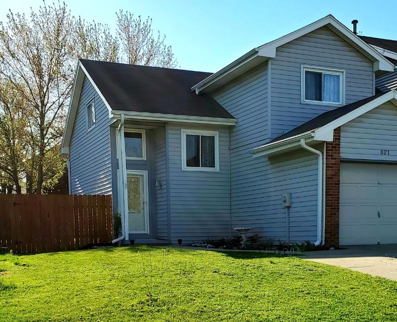 821 E 18th St, Norwalk, IA 50211 Townhome Rentals in Norwalk IA