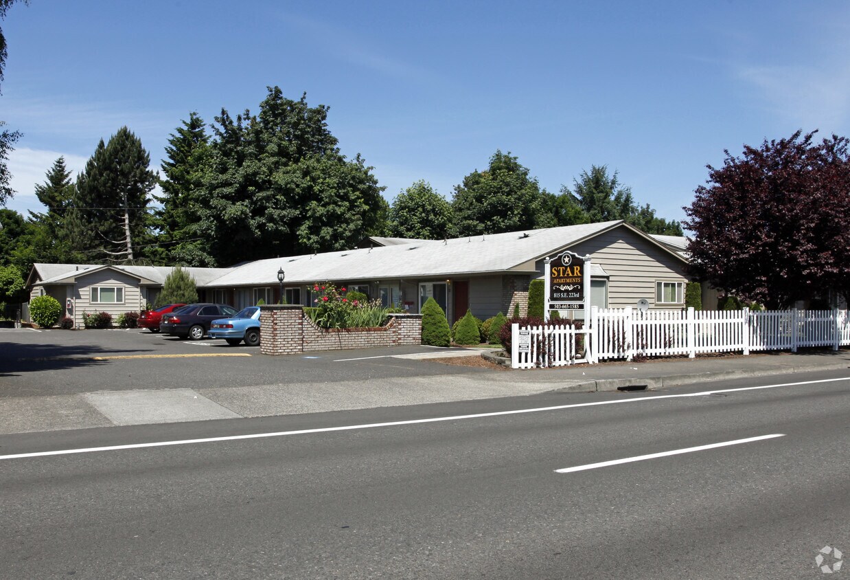 The Star Apartments Apartments in Gresham, OR