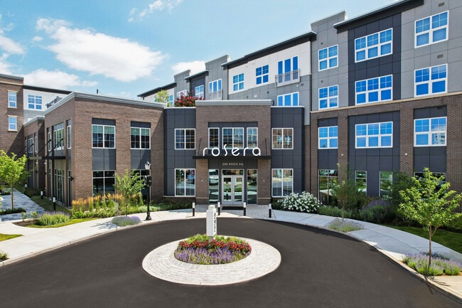 Foto del edificio - Rosera Wesmont
