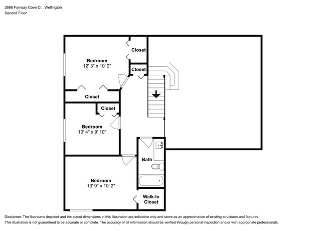 Foto del edificio - 2666 Fairway Cove Ct