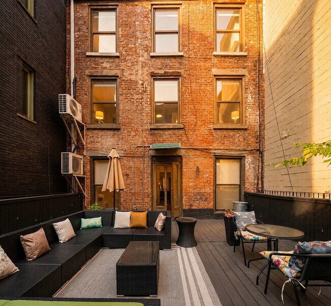 Foto del edificio - 179 Sullivan St