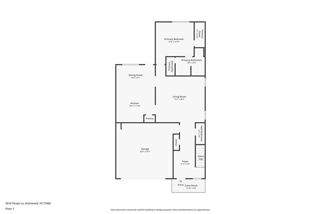 Building Photo - 7610 Thrips Ln