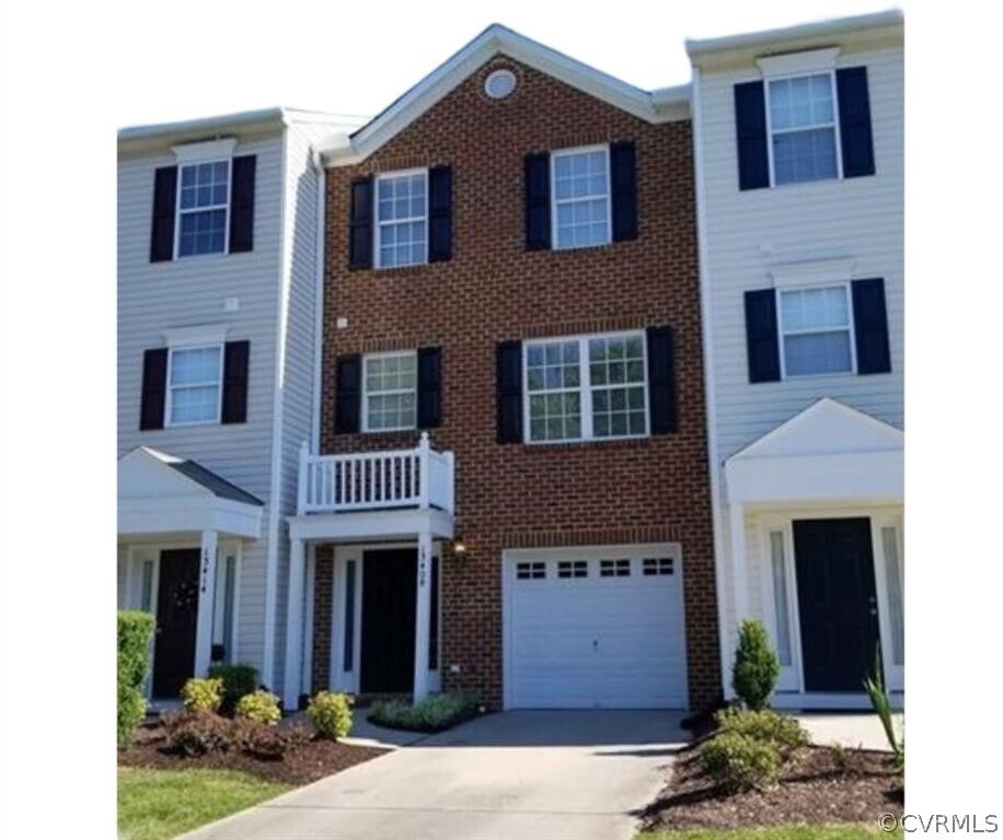 13408 Ridgemoor Dr, Midlothian, VA 23114 Townhome Rentals in Midlothian VA