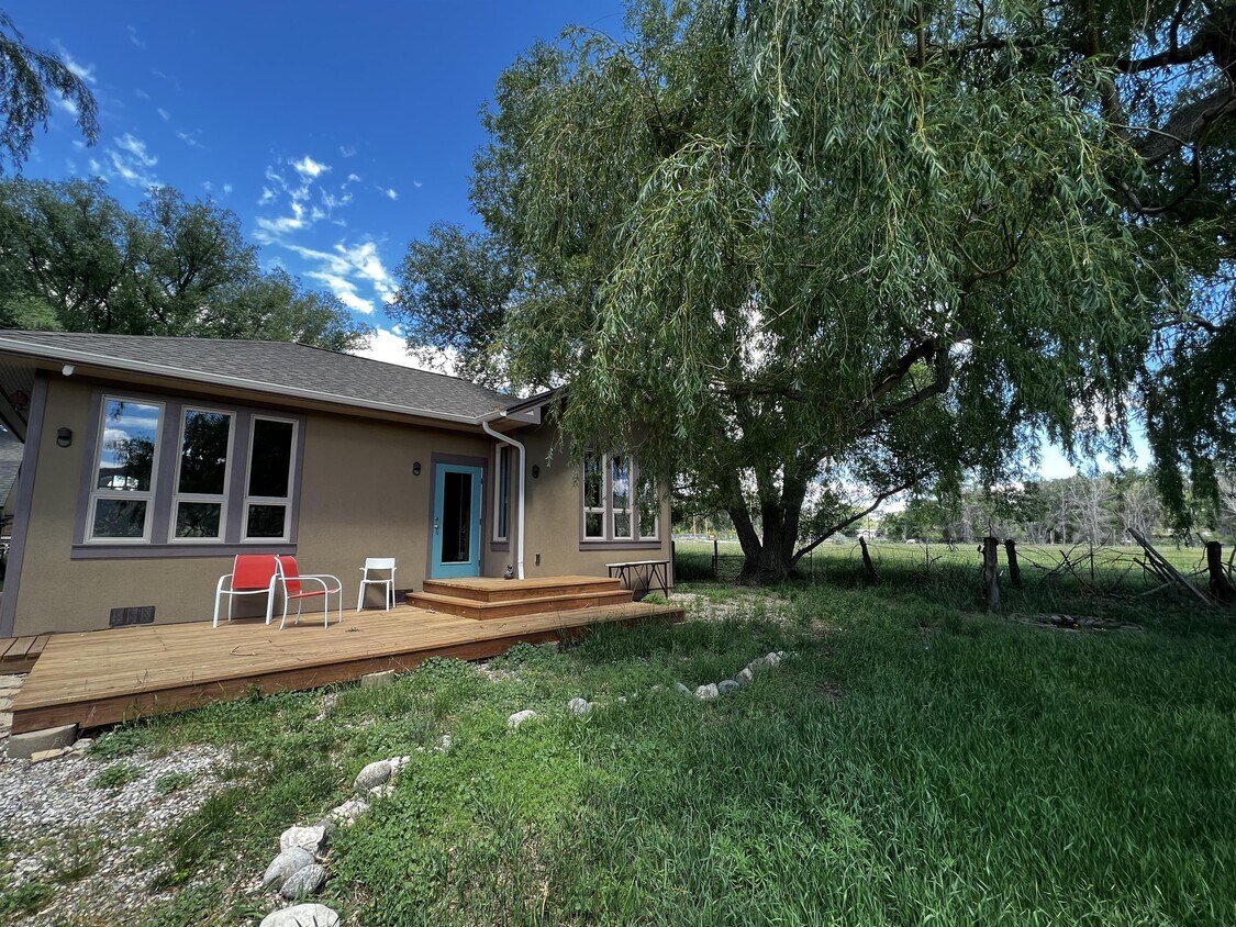 7042 Co Rd 107, Salida, CO 81201 House Rental in Salida, CO
